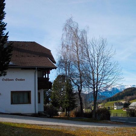 Gasthaus Gruber Tamsweg Ngoại thất bức ảnh