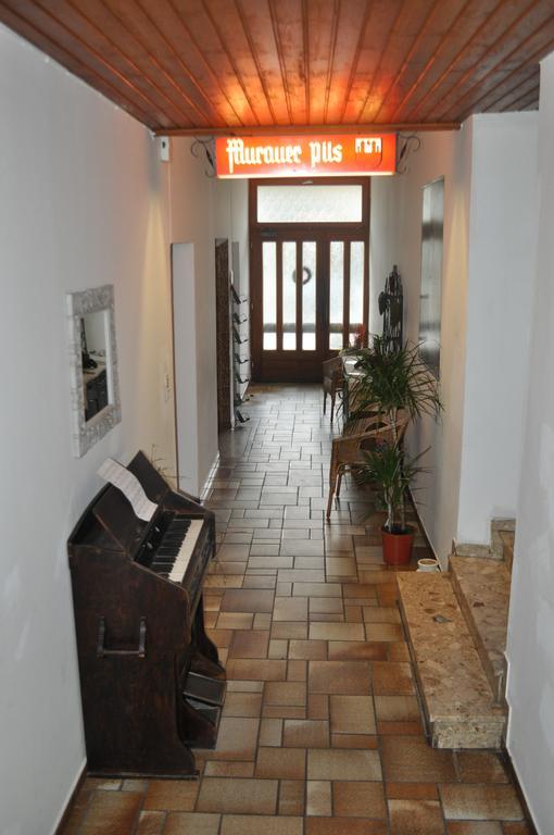 Gasthaus Gruber Tamsweg Ngoại thất bức ảnh