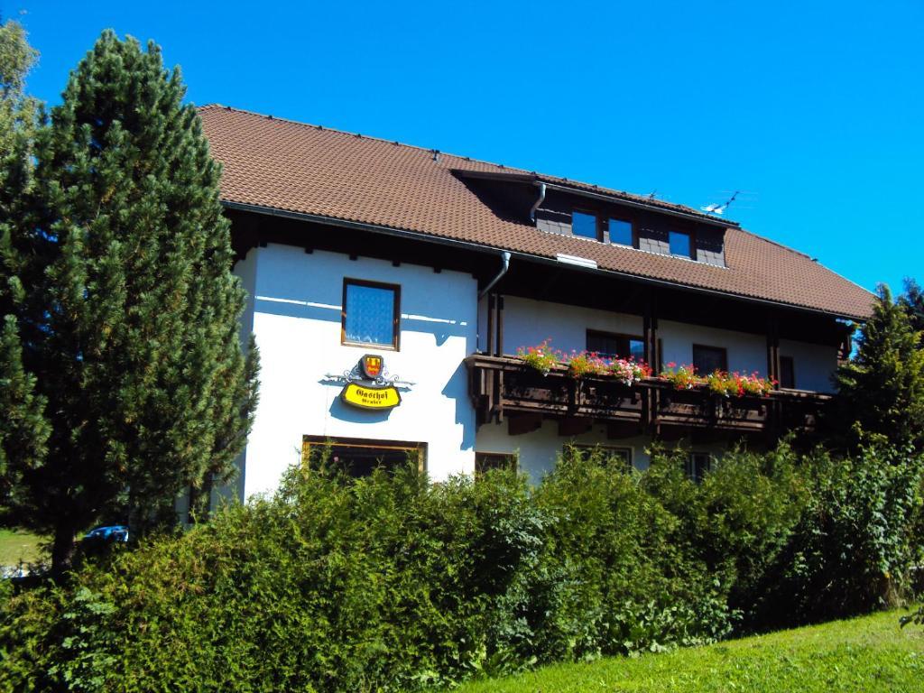 Gasthaus Gruber Tamsweg Ngoại thất bức ảnh