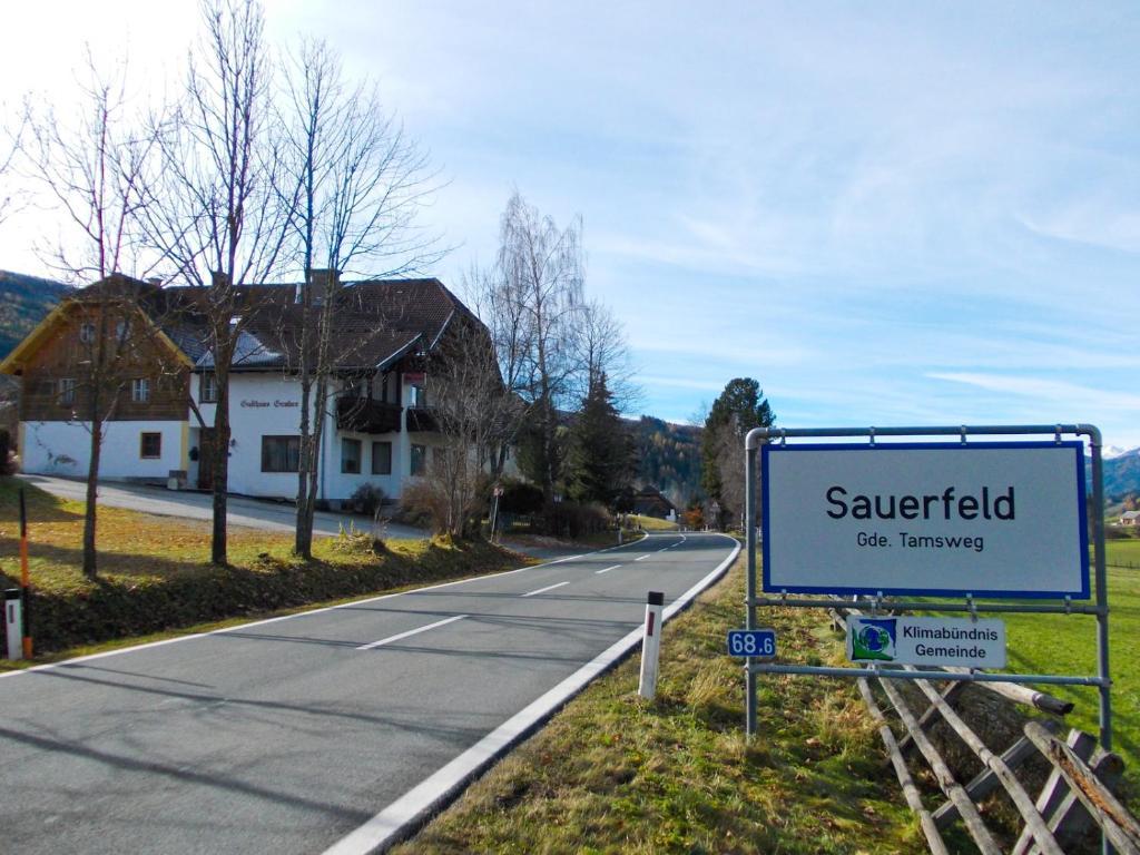 Gasthaus Gruber Tamsweg Ngoại thất bức ảnh
