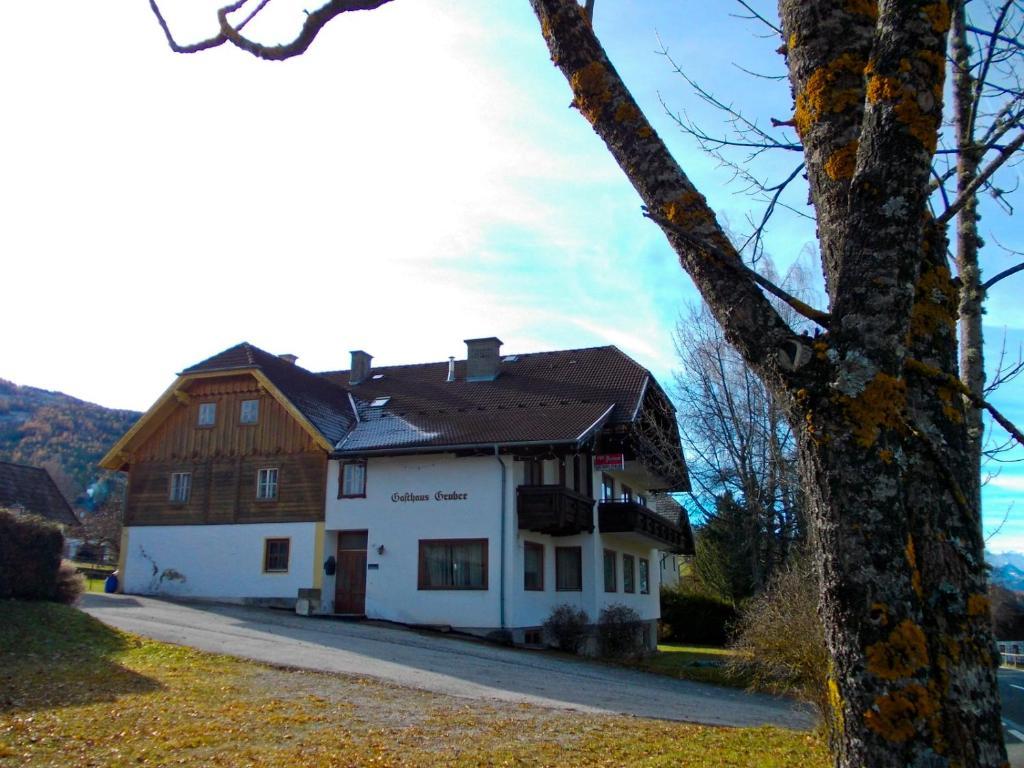 Gasthaus Gruber Tamsweg Ngoại thất bức ảnh