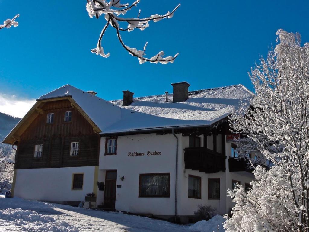 Gasthaus Gruber Tamsweg Ngoại thất bức ảnh