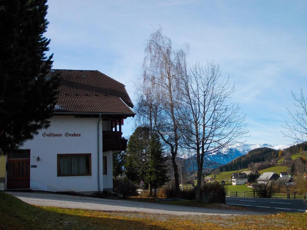 Gasthaus Gruber Tamsweg Ngoại thất bức ảnh